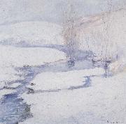 Winter Scene